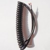供应 手轮线螺旋电缆 信号螺旋电缆 编码器电缆 屏蔽螺旋电缆