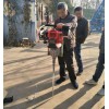 超越CY-DG 铲头式汽油挖树机 园林汽油挖树机 小树苗专用移苗机