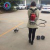 批发汽油四冲程背负式水稻收割机 园林绿化杂草割草机 大棚除草松土