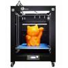 融宇3D 高精度RY-C400 大尺寸准工业级FDM 3D打印机 高性价比三维打印机