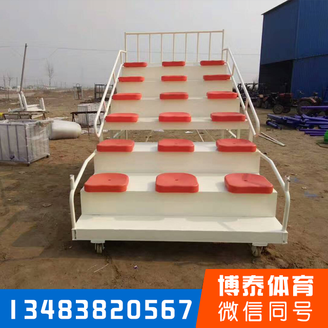 1-1终点裁判台