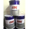 CDR耐高温油漆500℃耐高温双组份有机硅耐高温涂料 荣信600°C耐高温漆