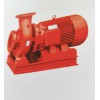 单级单吸消防泵    消防泵    XBD-WS卧式单级单吸消防泵