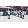 科诺 仿真冰板 滑冰板 冰雪校园项目销售 可租赁