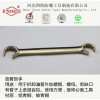 河北厂家供应 铝青铜材质 防爆油管扳手 四凯优质防爆工具