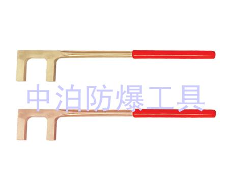 174 防爆方头F扳手