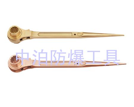 180A 防爆双面撬棒棘轮扳手