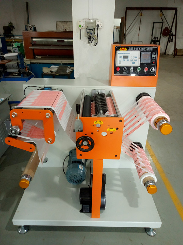 ZF-350分条机