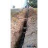 供应dn315排污管村镇污水工程用pe管材