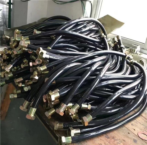 防爆挠性连接管NGZ- 300×G3/4"-1/2"NPT