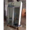 化学品存放冷藏防爆冰箱BL-LS485C钢化玻璃门防爆冷藏柜