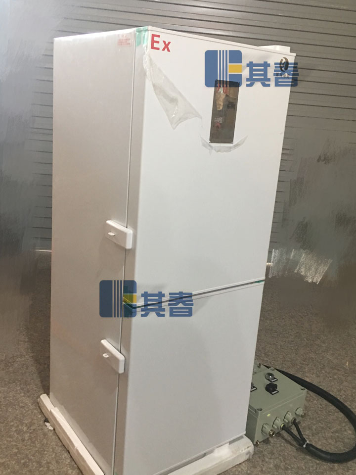 BL-Y210CD实验室防爆冰箱