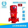 【昊宣】厂家直销消防泵XBD4.0/20G-L  XBD消防泵  品质保障