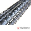 海太138T直径46PC料专用螺杆料筒组