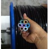 大同煤矿PE-ZKW8×3煤矿用聚乙烯束管厂家直销