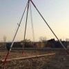 资质单所需全套设备金属抱杆承修四级