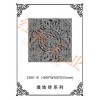 砖雕 仿古砖雕地砖 图案可以订做 花开富贵 双龙戏珠 二十四孝 仿古砖雕厂家直销