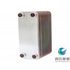 长沙板式换热器 智飞暖通 厂家直销 B3-27钎焊板式换热器 板式换热器