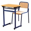 华鑫人设计学生课桌椅先从安全方面考虑