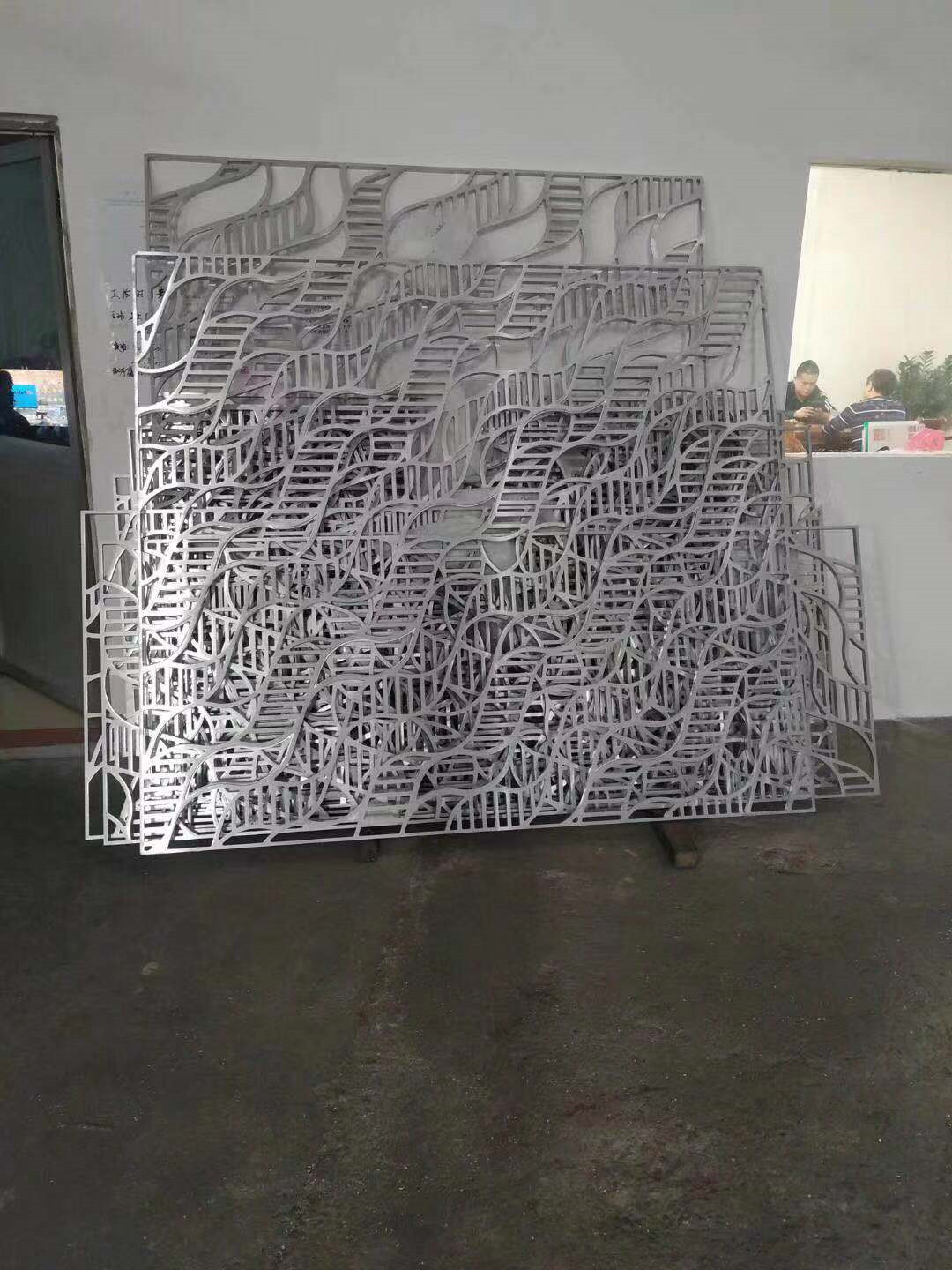 铝屏风定制