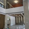 学校造型铝方通吊顶-外墙异形铝方通定做