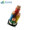 电线电缆生产厂家直销 聚氯绝缘 电力电缆VV-4*16 铜芯 平方价格