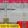 中山白色镀锌圆孔板厂家 冲孔基坑护栏定做 现货供应工地施工围挡