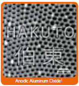Anodic-Aluminum-Oxide