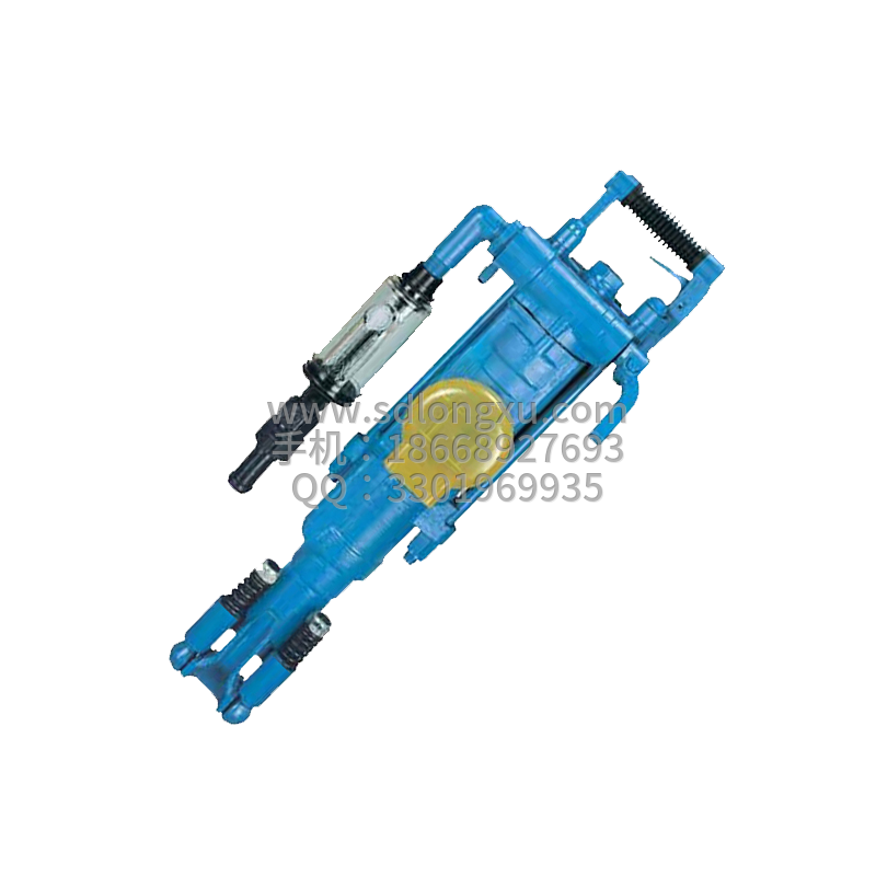 yt28气腿式凿岩机