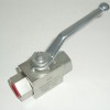 德国MHA美尔基安直通手动球阀BKH-DN10-G3/8-1128碳钢PN500