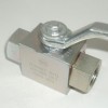 德国MHA美尔基安直通手动球阀BKH-DN13-G1/2-1128碳钢PN500