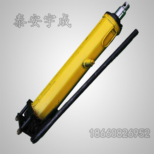 液压推溜器1