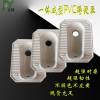 山东PVC黄色蹲便器 厕所革命 江西吉安泰和县 旱厕改造