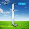 供应上禾科技SH-300G智能互联身高体重测量仪，身高体重秤