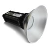 UWE新款100W充电式LED工矿灯 天棚灯 带应急照明90分钟内置飞利浦驱动