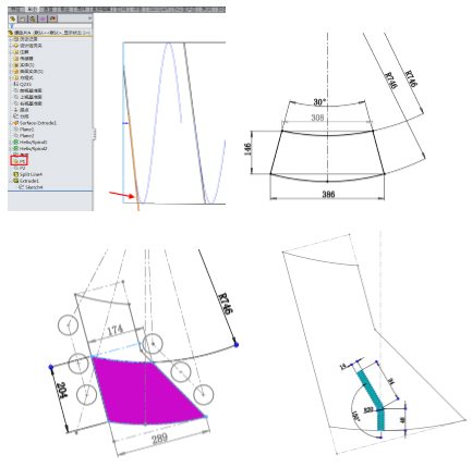 [3D CAD] SOLIDWORKS软件04