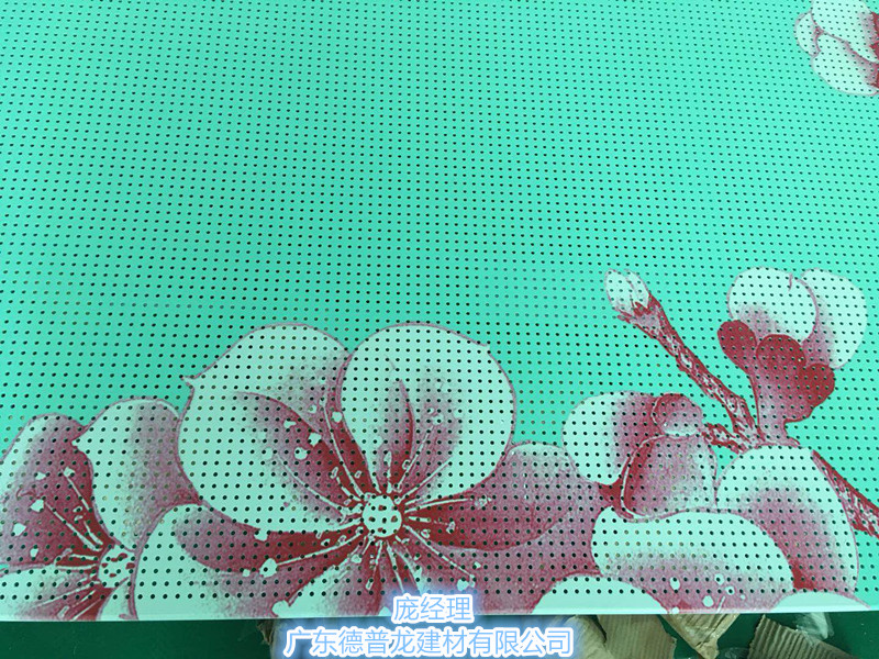3DUV铝板 44