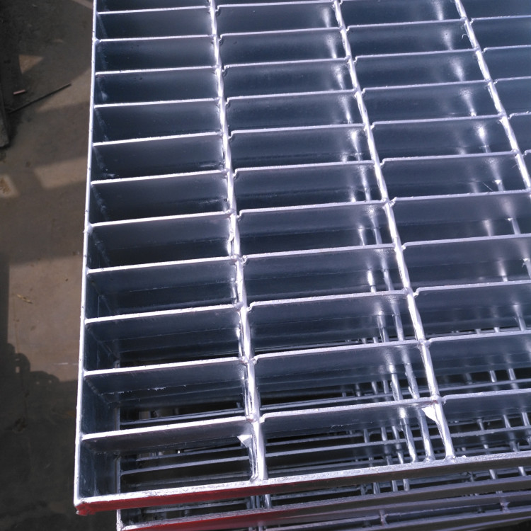 厂家直供排水格栅板 钢格栅板盖板 用于污水厂热镀锌钢格板