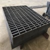 厂家直供排水沟盖/楼梯踏步齿型钢格板批发 用于平台热镀锌钢格板