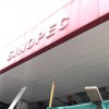 中国石化‘Sinopec’亚光白s300宽铝扣板产品图样