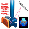 鸿泰华铭罗茨风机 污水处理设备 输送物料罗茨风机 明胶输送设备