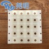 咖啡粉排气阀 咖啡带气阀风琴袋 平底茶叶包装袋