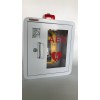 麦迪特壁挂式自动体外除颤器AED外箱报警柜MDA-E12A