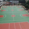 【奥美佳】塑胶篮球场 塑胶球场厂家 塑胶球场价格 塑胶球场报价 优质运动跑道、人造草坪产品奥美佳塑胶篮球场，欢迎选购！