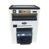 卡片台历定制使用小型不干胶印刷机印刷成本低