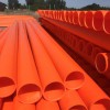 天津专业生产mpp电力管厂家，改性聚丙烯电缆保护管