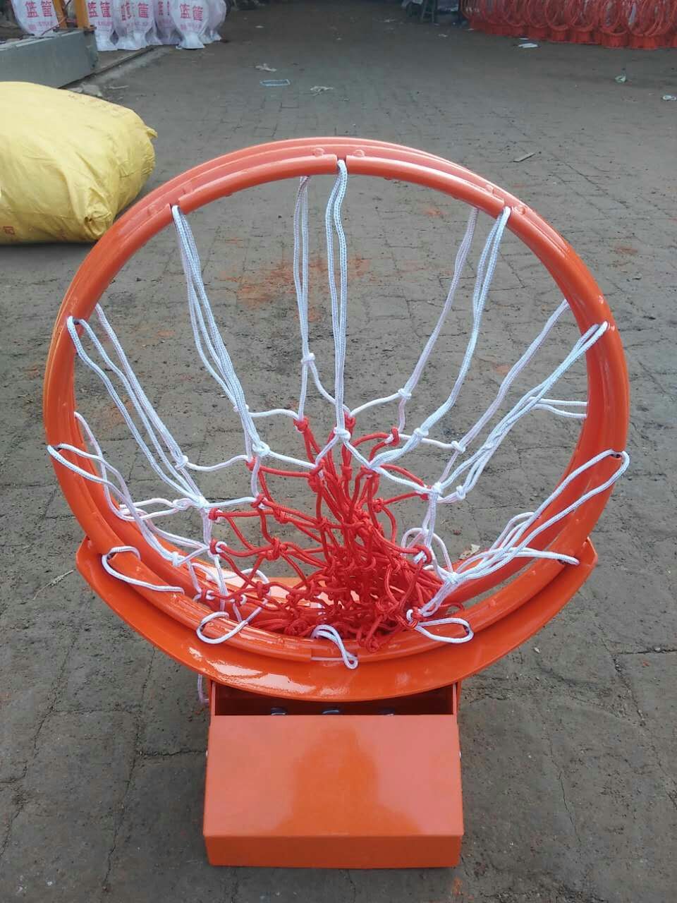 盒式篮球筐1