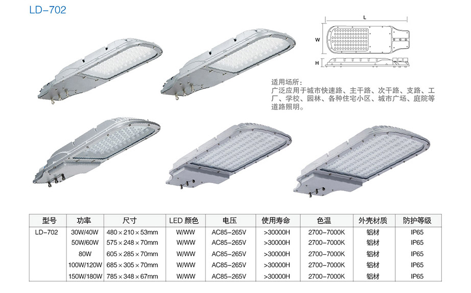 LD-702-24W%E5%8F%82%E6%95%B0