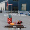 4kw三项电动力取样钻机qz-2d型岩芯钻机中国制造专业勘探设备