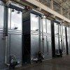 菏泽花王冷凝器 高效传热蒸发冷设备 空冷器选型设计 闭合式凉水塔 价格美丽 化工设备